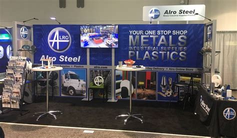 booth metal fabrication|trade show booth fabricators.